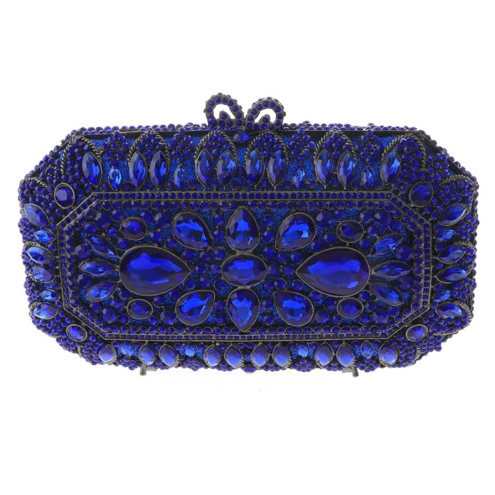 Crystal Rhinestone Evening Bag