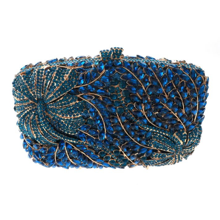 Crystal Rhinestone Evening Bag
