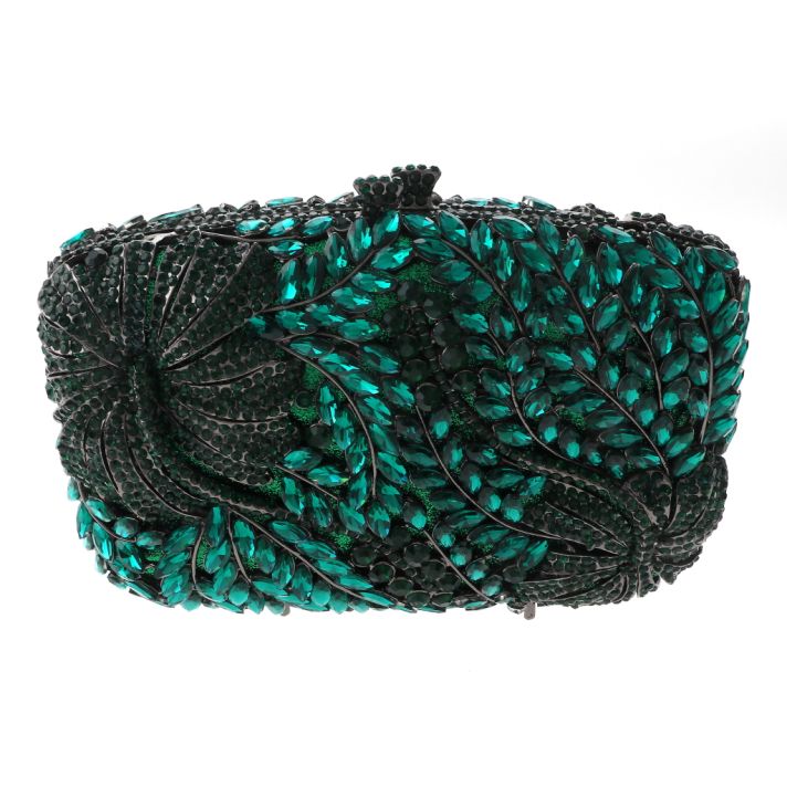 Crystal Rhinestone Evening Bag