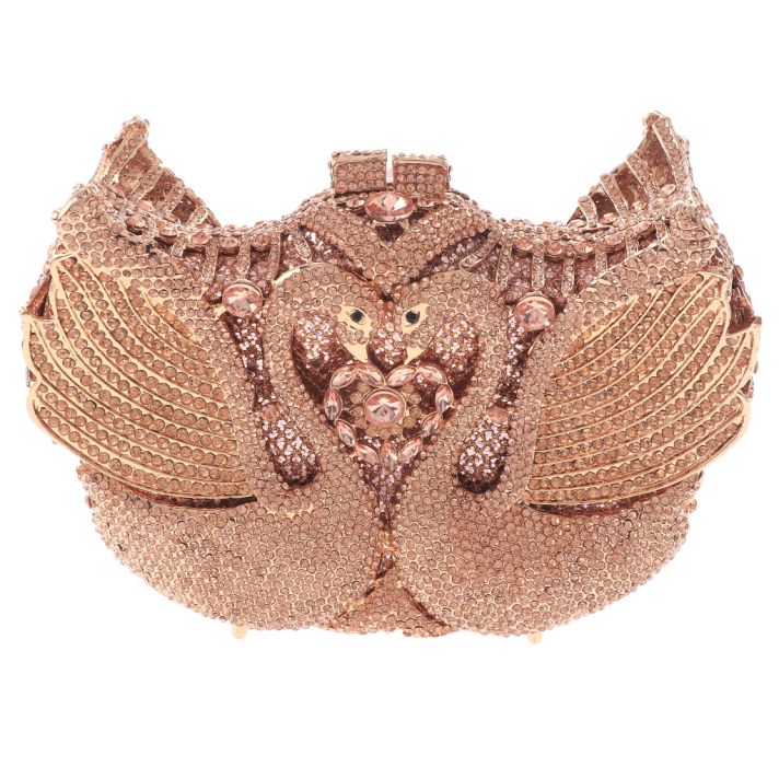 Crystal Rhinestone Evening Bag