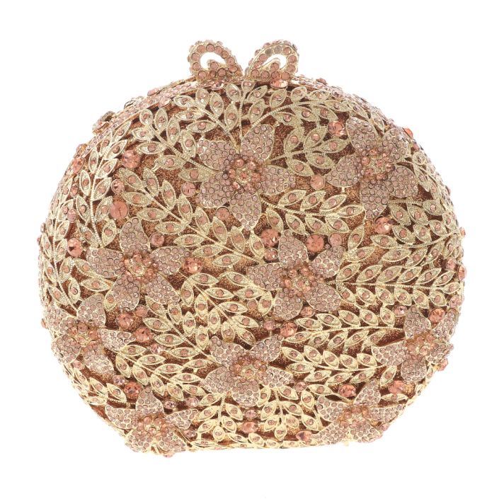 Crystal Rhinestone Evening Bag