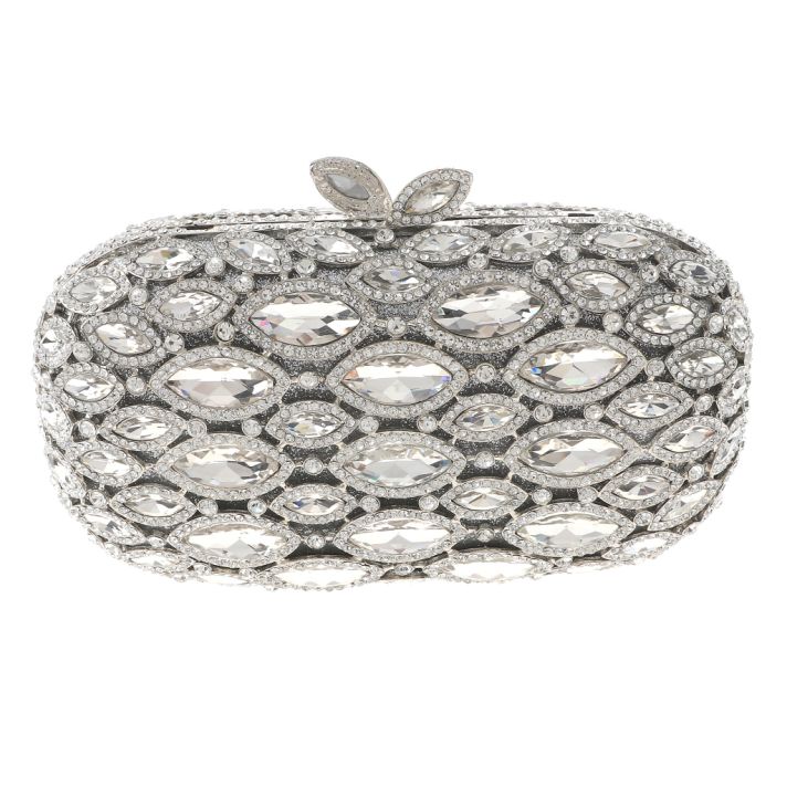 Crystal Rhinestone Evening Bag