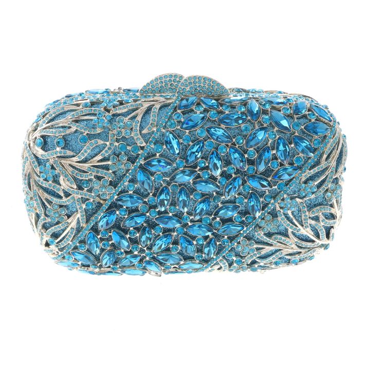 Crystal Rhinestone Evening Bag