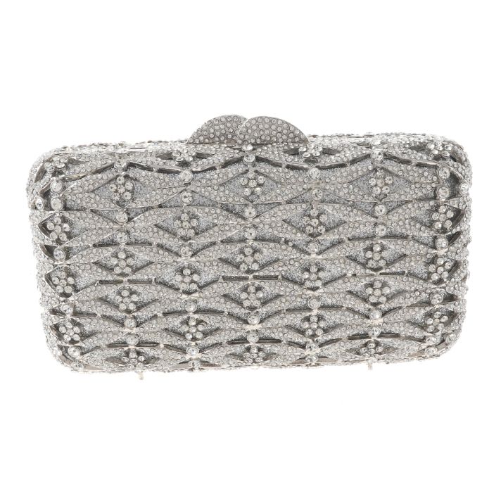 Crystal Rhinestone Evening Bag
