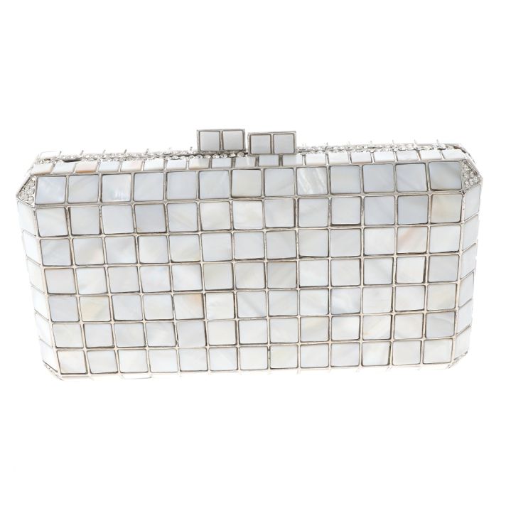 Crystal Rhinestone Evening Bag