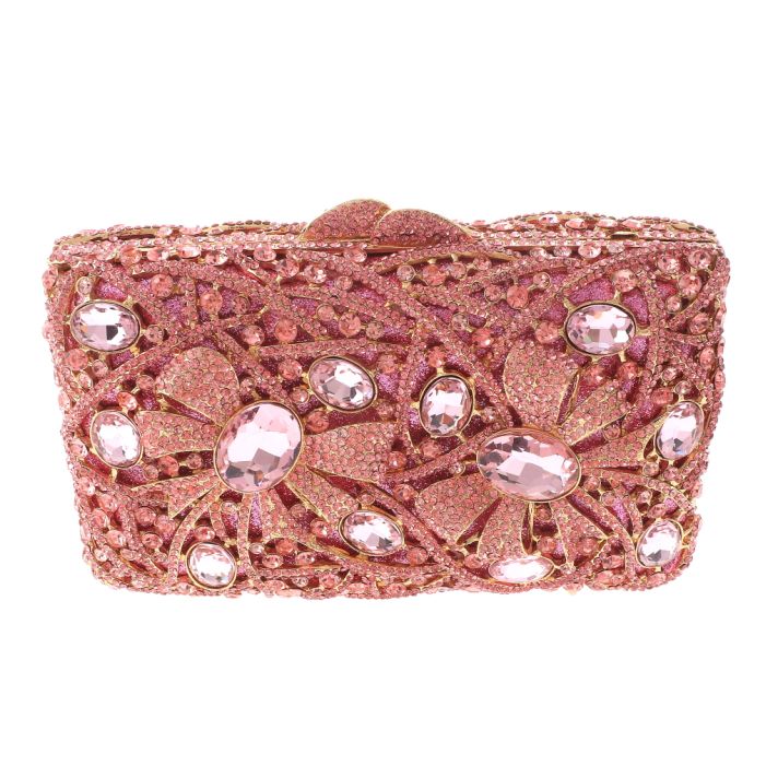 Crystal Rhinestone Evening Bag