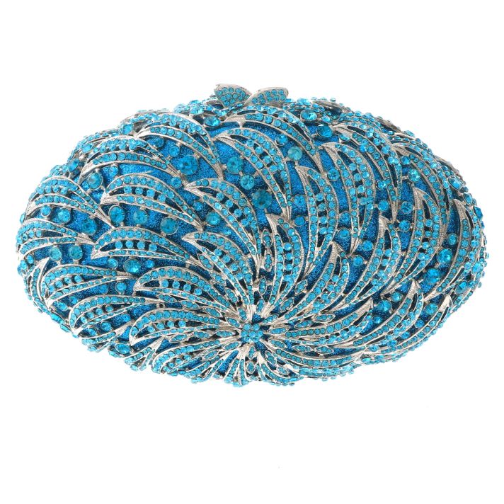 Crystal Rhinestone Evening Bag