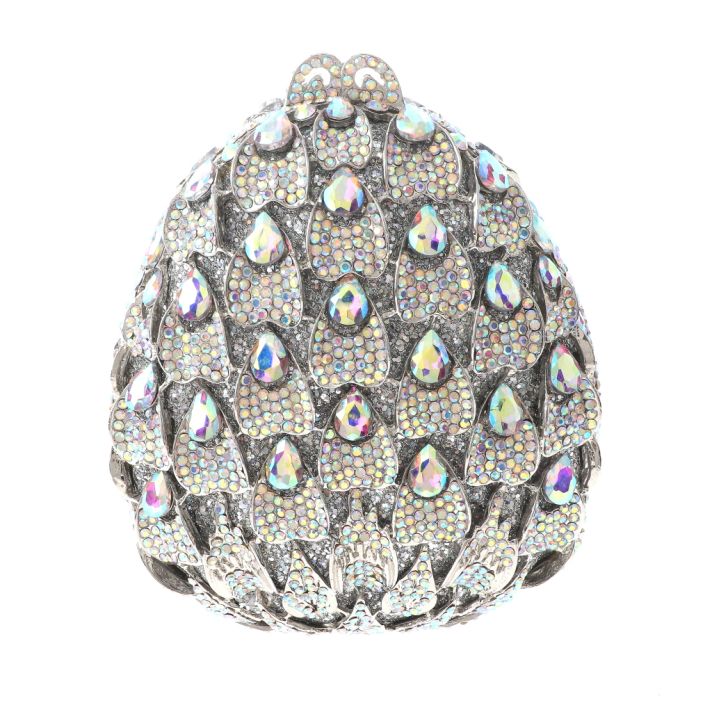 Crystal Rhinestone Evening Bag