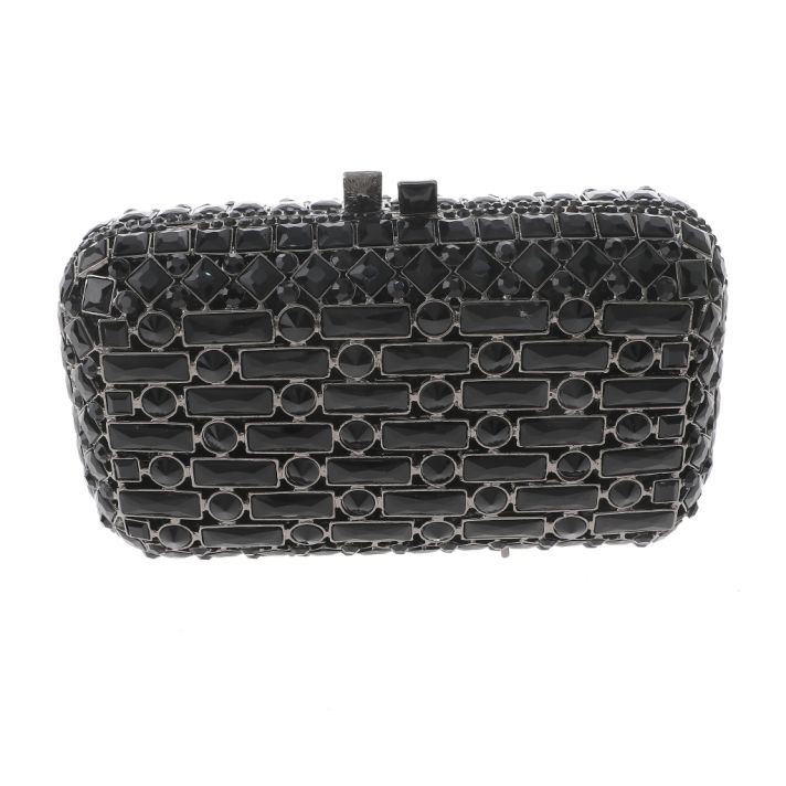 Crystal Rhinestone Evening Bag
