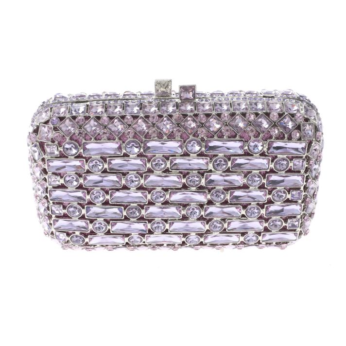 Crystal Rhinestone Evening Bag