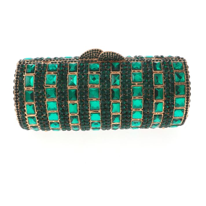 Crystal Rhinestone Evening Bag