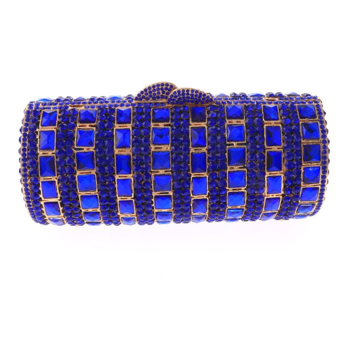 Crystal Rhinestone Evening Bag
