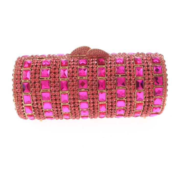 Crystal Rhinestone Evening Bag