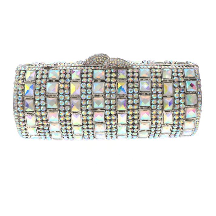 Crystal Rhinestone Evening Bag