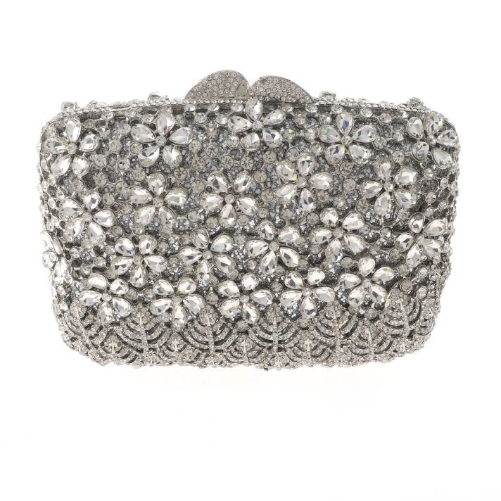 Crystal Rhinestone Evening Bag
