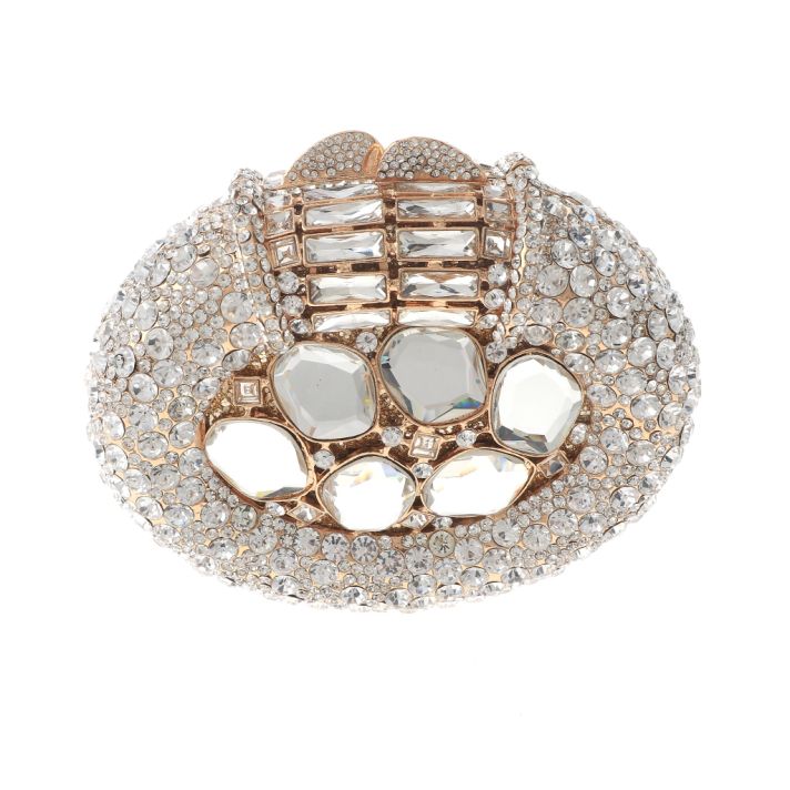 Crystal Rhinestone Evening Bag