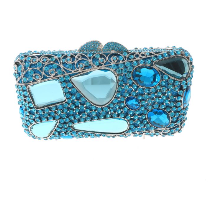 Crystal Rhinestone Evening Bag