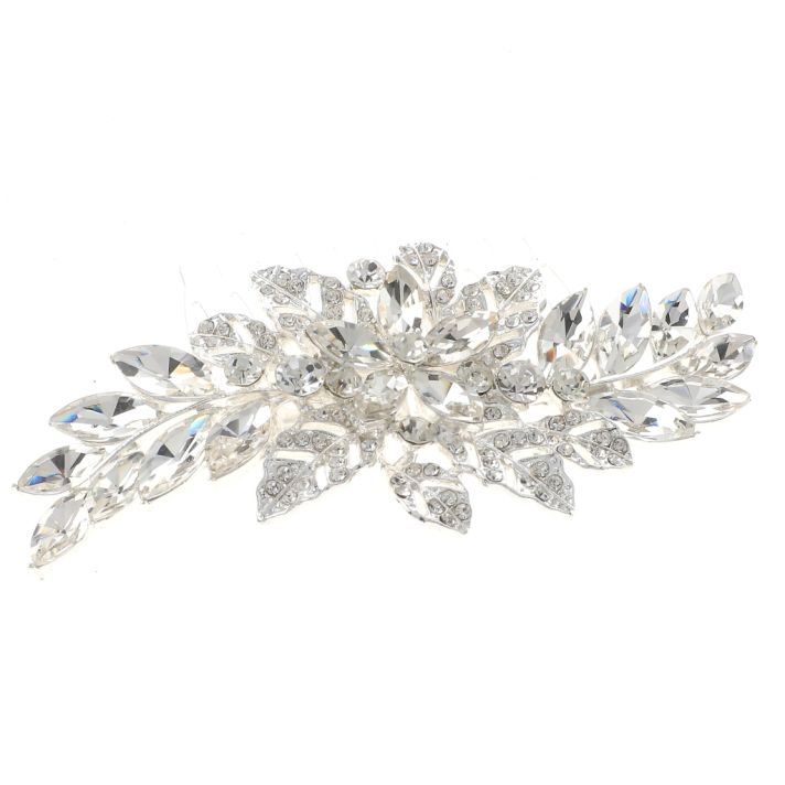 Rhinestone Hair Comb