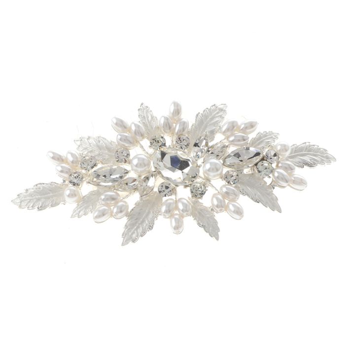Rhinestone Hair Comb
