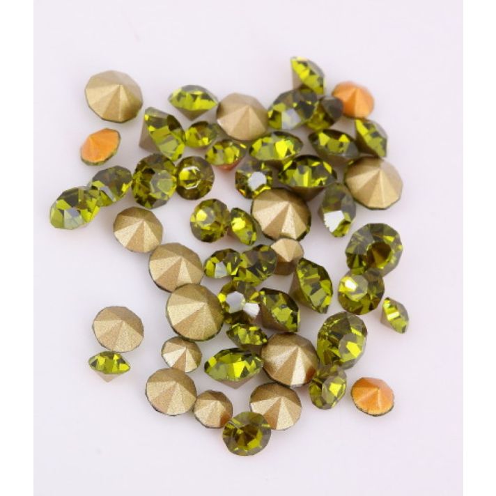 Assorted Size Rhinestone