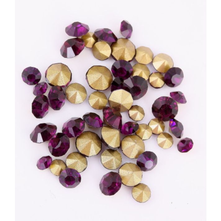 Assorted Size Rhinestone