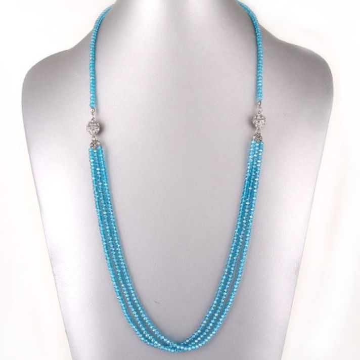 Necklace and Bracelet