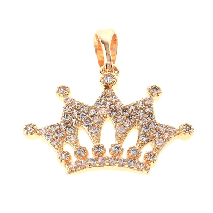 Gold Plated Pendant
