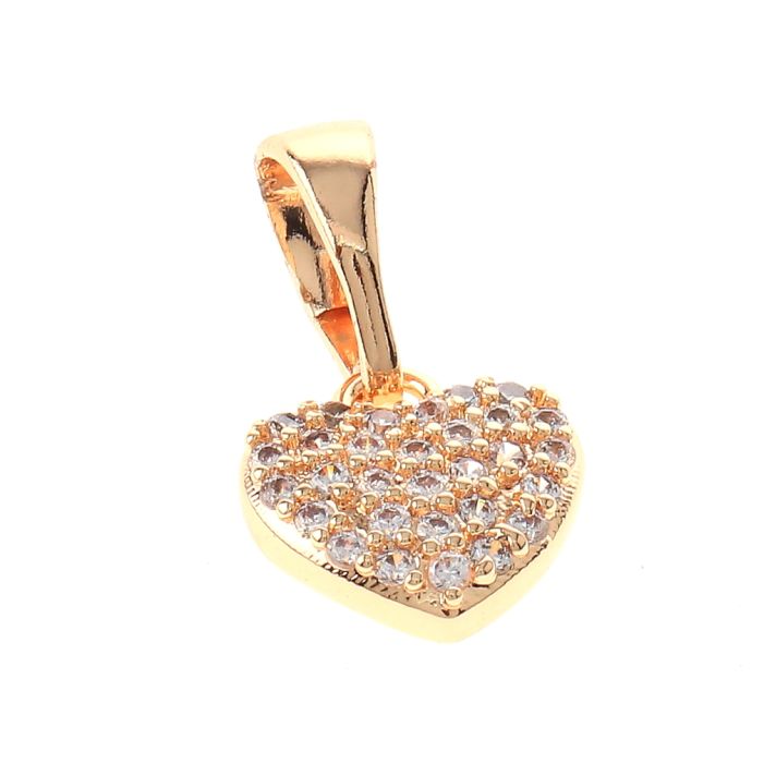 Gold Plated Pendant