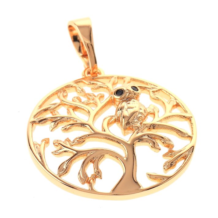 Gold Plated Pendant