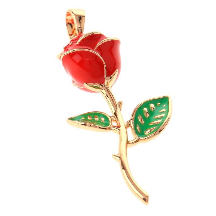 Gold Plated Pendant