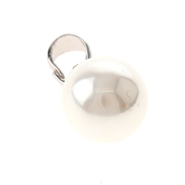 Silver Plated Pendant