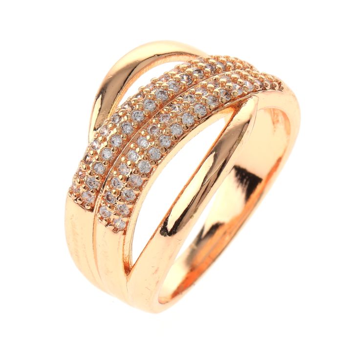Gold Plated Ring