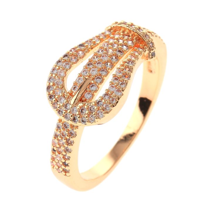 Gold Plated Ring