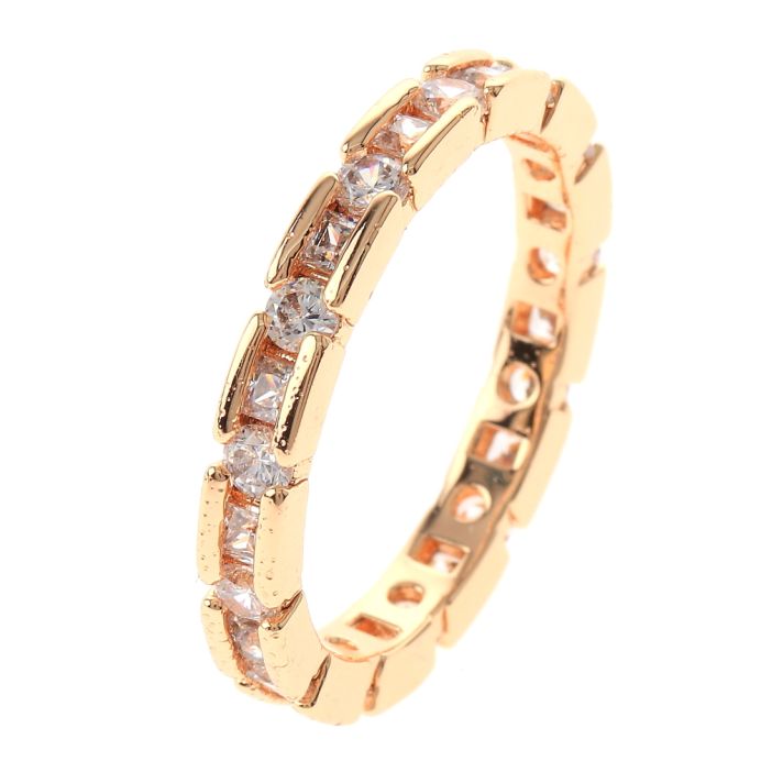 Gold Plated Ring