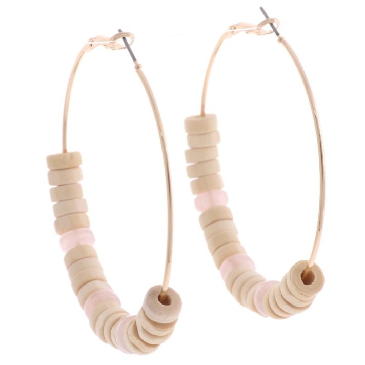 Fashion Hoop Earrings