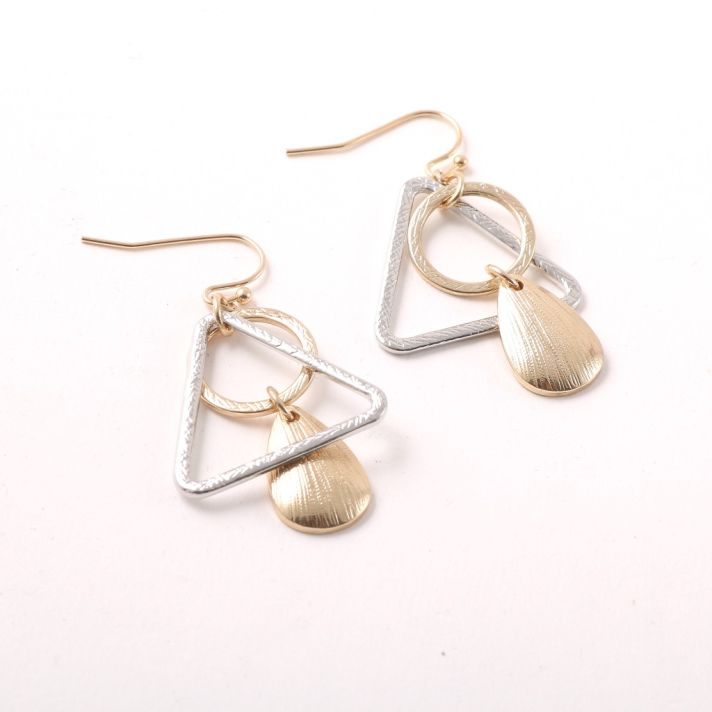 Fashion Hook Earrings