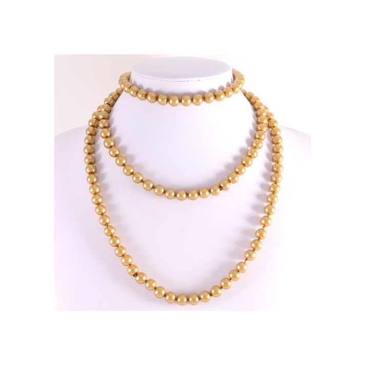 Fashion Pearl Necklace       