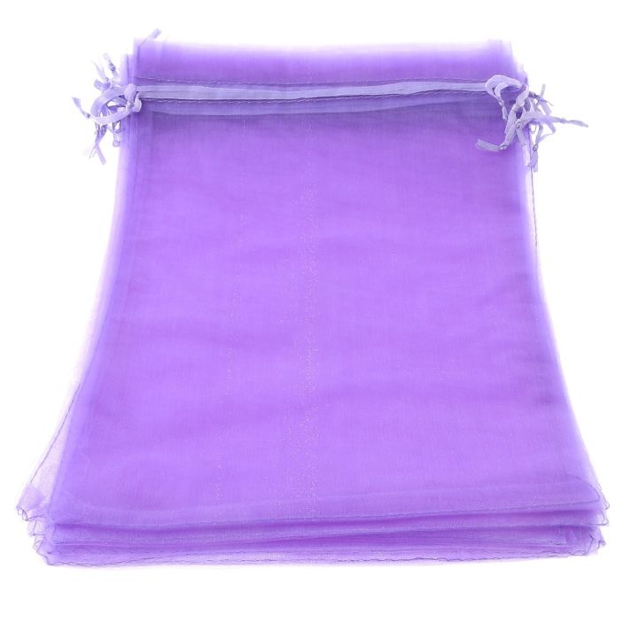 12PCS Pouch Bag / 11.5" L x 7.5" W