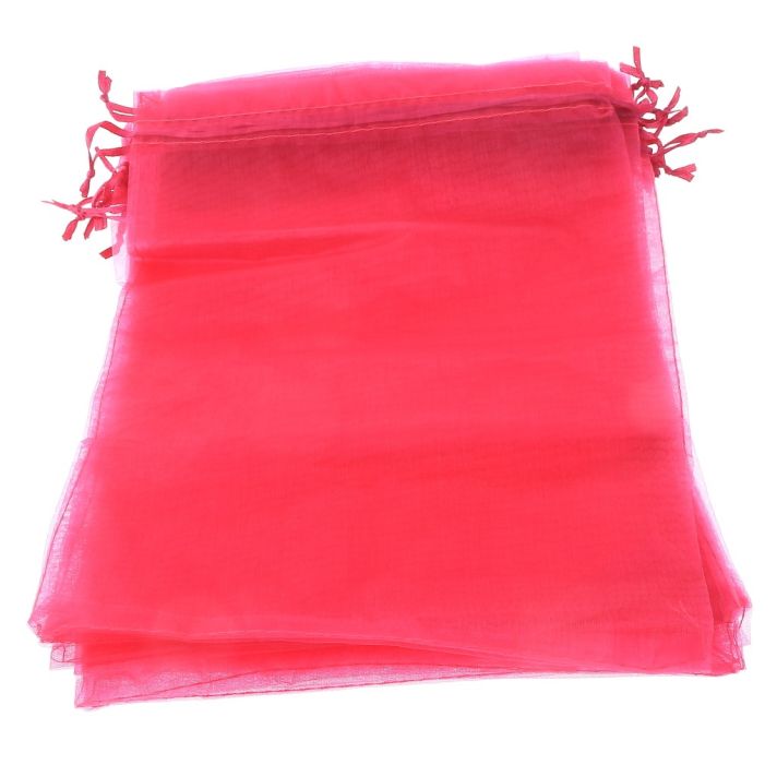 12PCS Pouch Bag / 11.5" L x 7.5" W