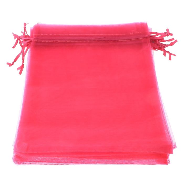 12PCS Pouch Bag / 9" L x 6" W