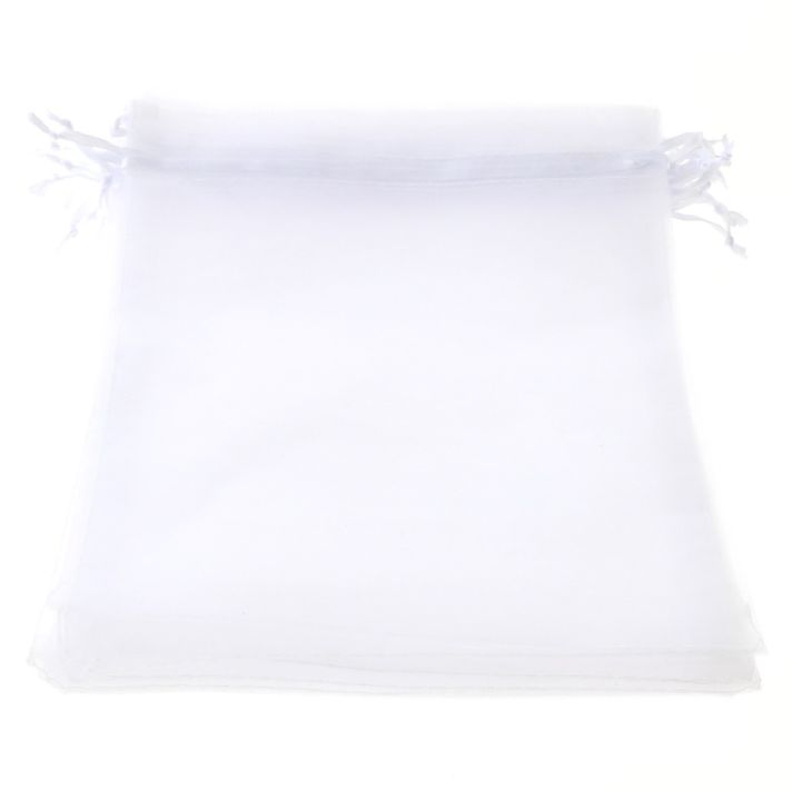 12PCS Pouch Bag / 6.5" L x 5" W