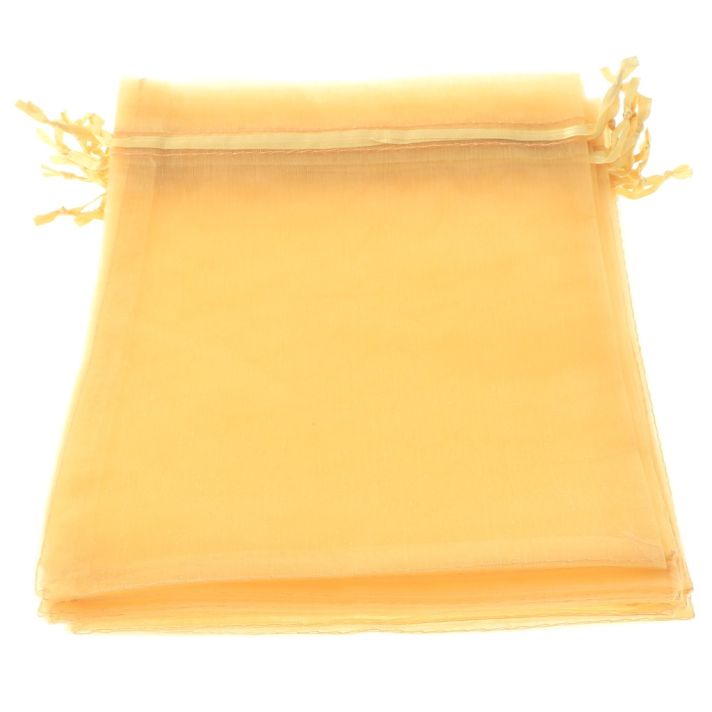 12PCS Pouch Bag / 6.5" L x 5" W