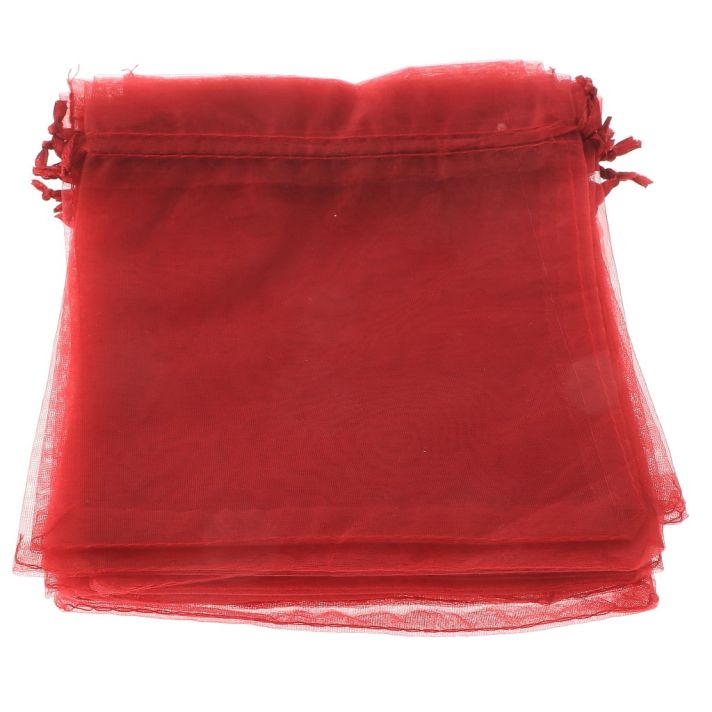 12PCS Pouch Bag / 5" L x 3.75" W