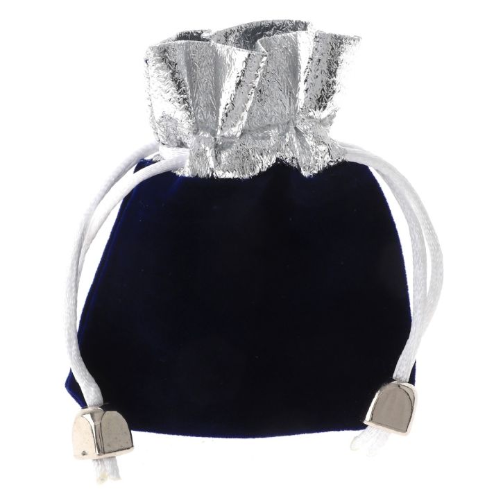 Velvet Pouch Bag