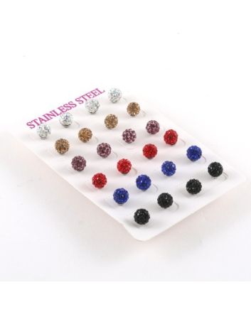 Dozen Pack Earrings