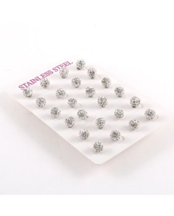 Dozen Pack Earrings     