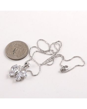 Fashion Cubic Zirconia Necklace