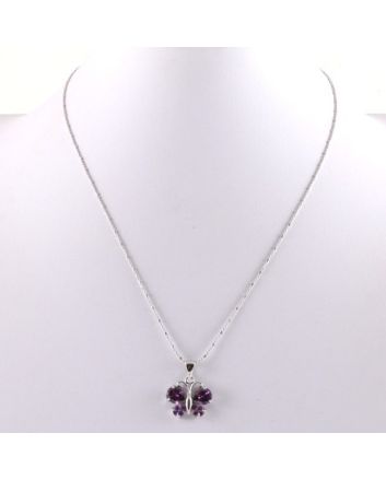 Fashion Cubic Zirconia Necklace