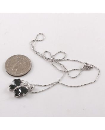 Fashion Cubic Zirconia Necklace