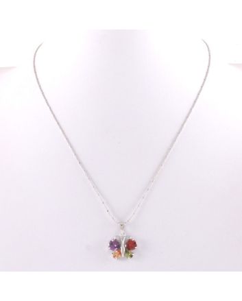 Fashion Cubic Zirconia Necklace